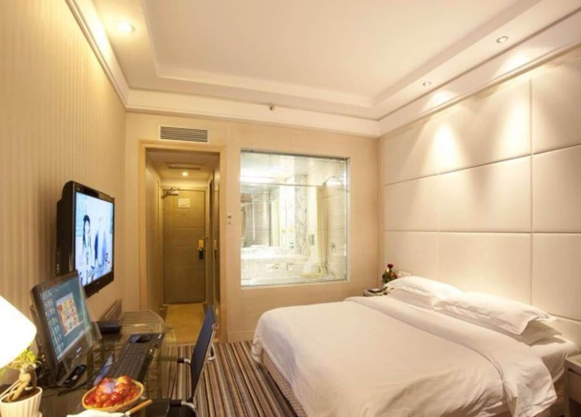 Lanzhou Jinjiang Sun Hotel エクステリア 写真