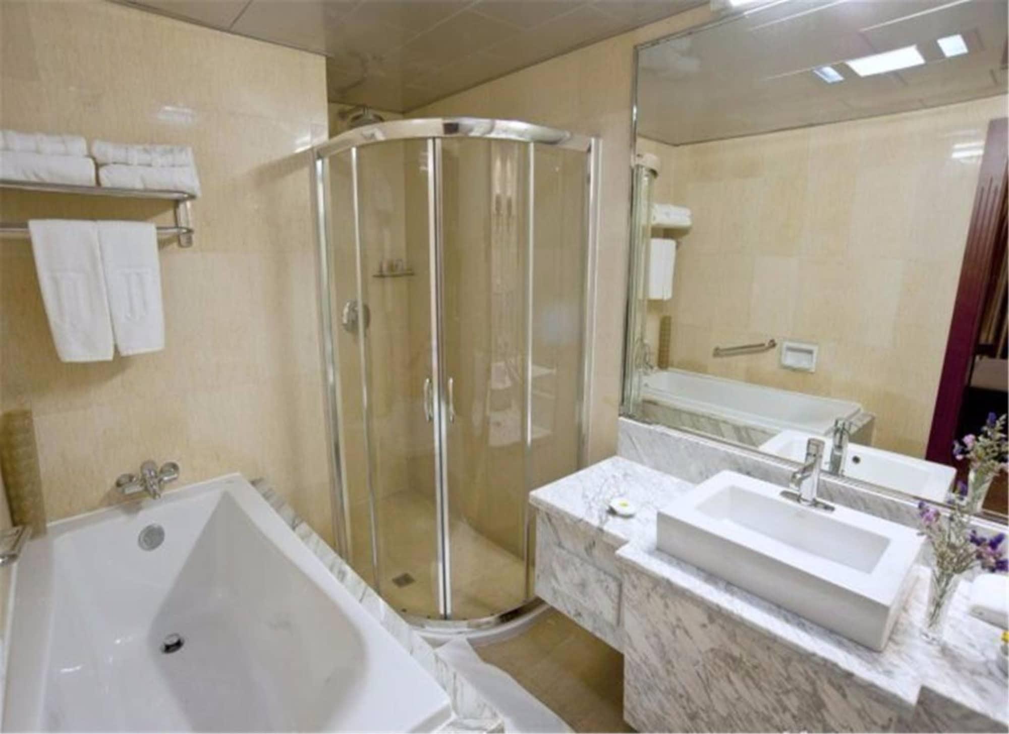 Lanzhou Jinjiang Sun Hotel エクステリア 写真