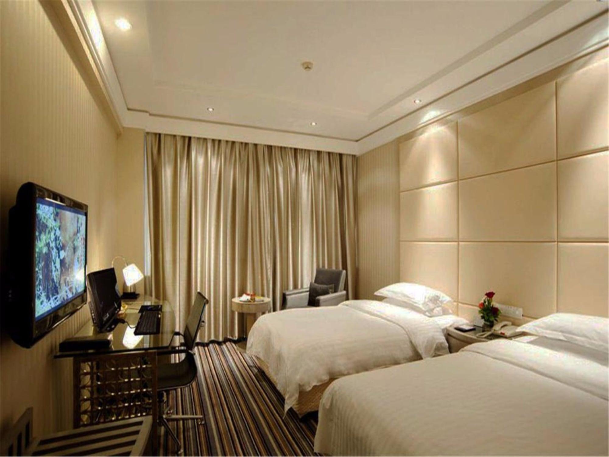 Lanzhou Jinjiang Sun Hotel エクステリア 写真