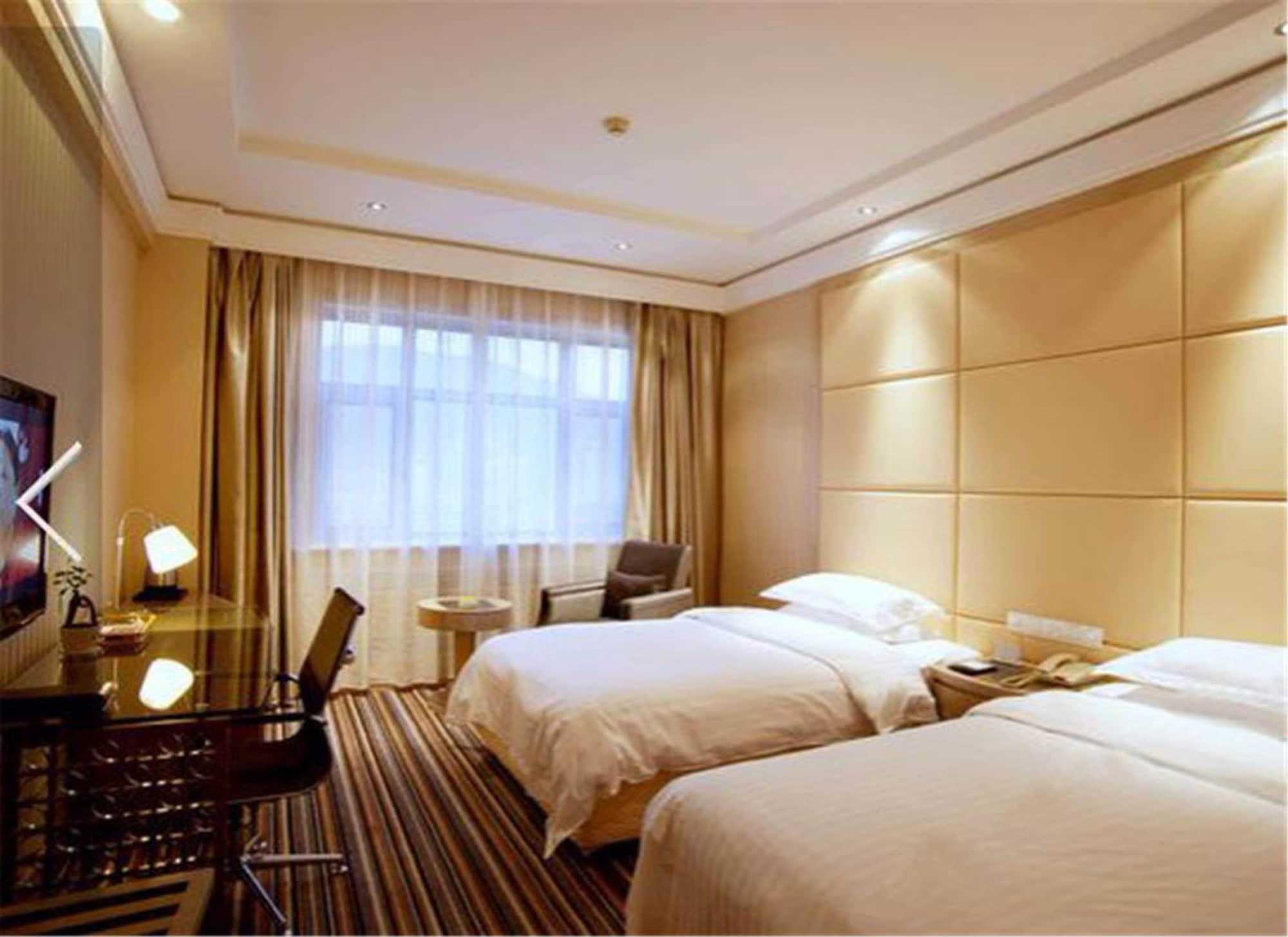 Lanzhou Jinjiang Sun Hotel エクステリア 写真
