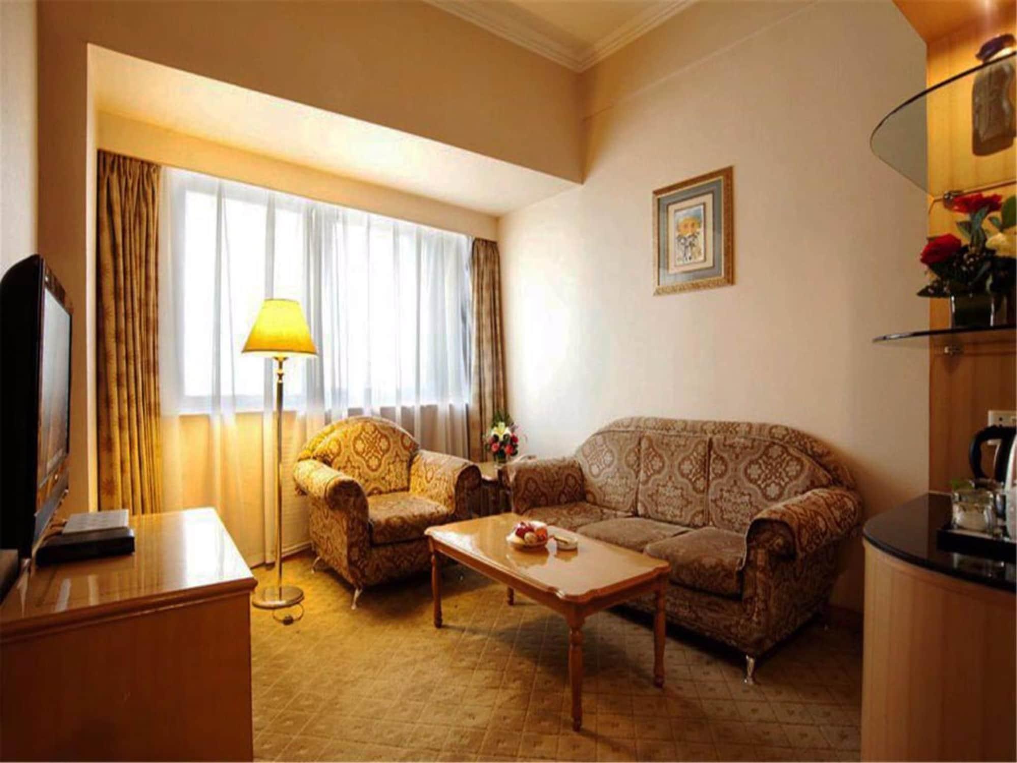 Lanzhou Jinjiang Sun Hotel エクステリア 写真