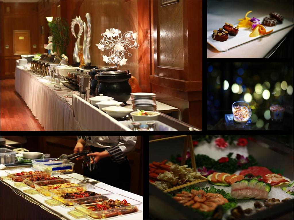 Lanzhou Jinjiang Sun Hotel エクステリア 写真