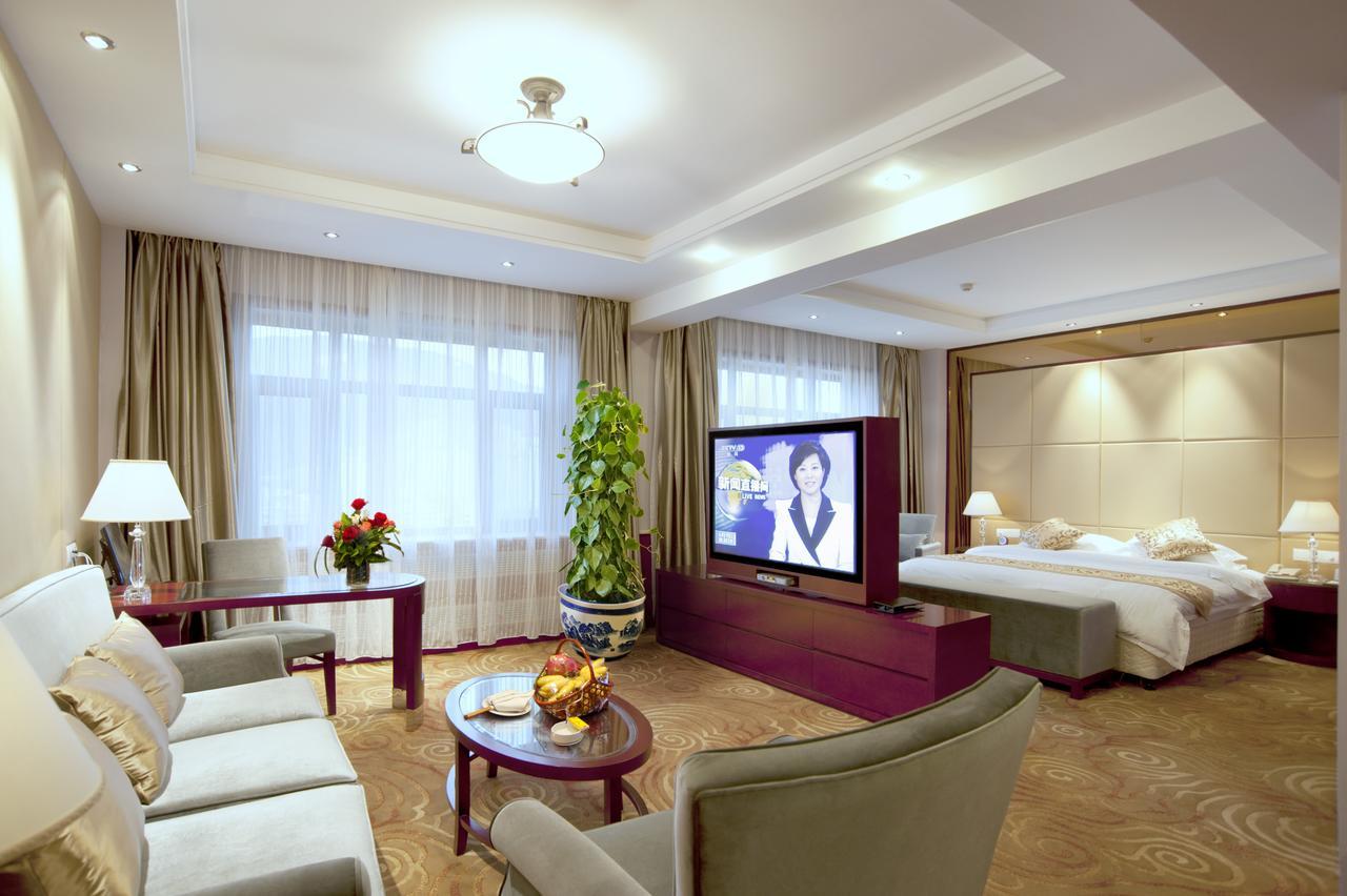 Lanzhou Jinjiang Sun Hotel エクステリア 写真