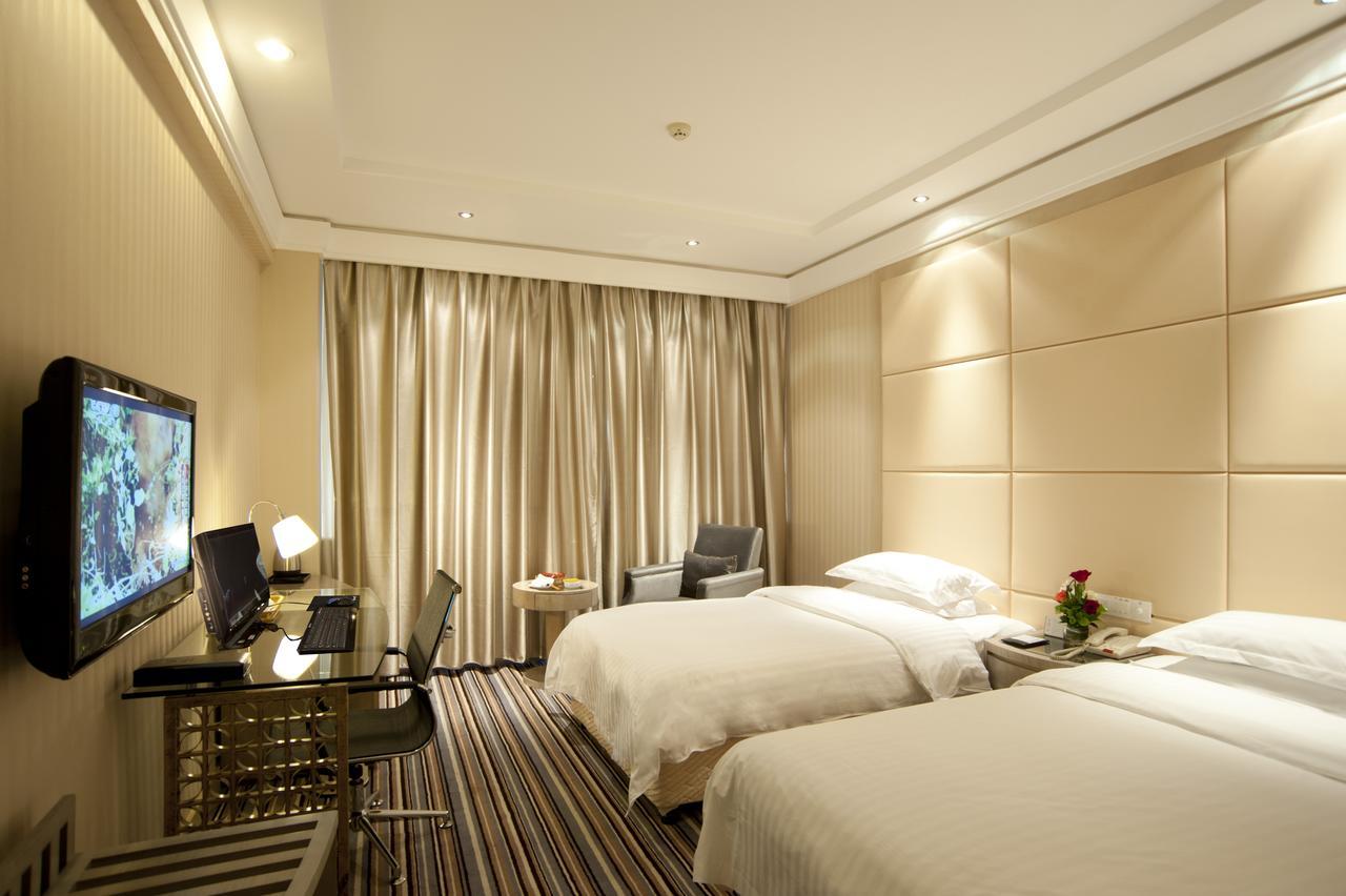 Lanzhou Jinjiang Sun Hotel エクステリア 写真