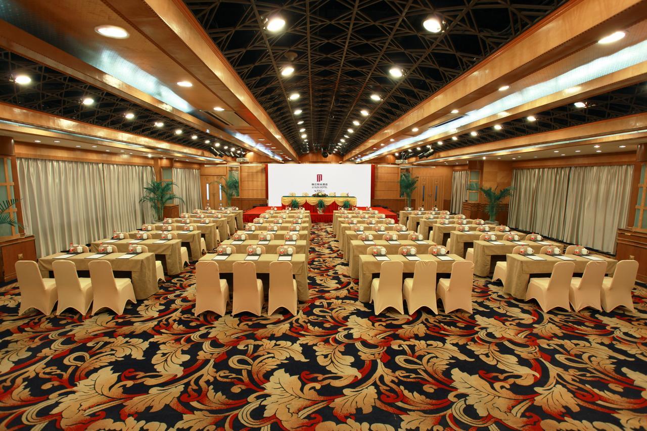 Lanzhou Jinjiang Sun Hotel エクステリア 写真