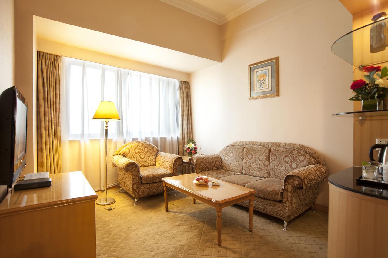 Lanzhou Jinjiang Sun Hotel エクステリア 写真