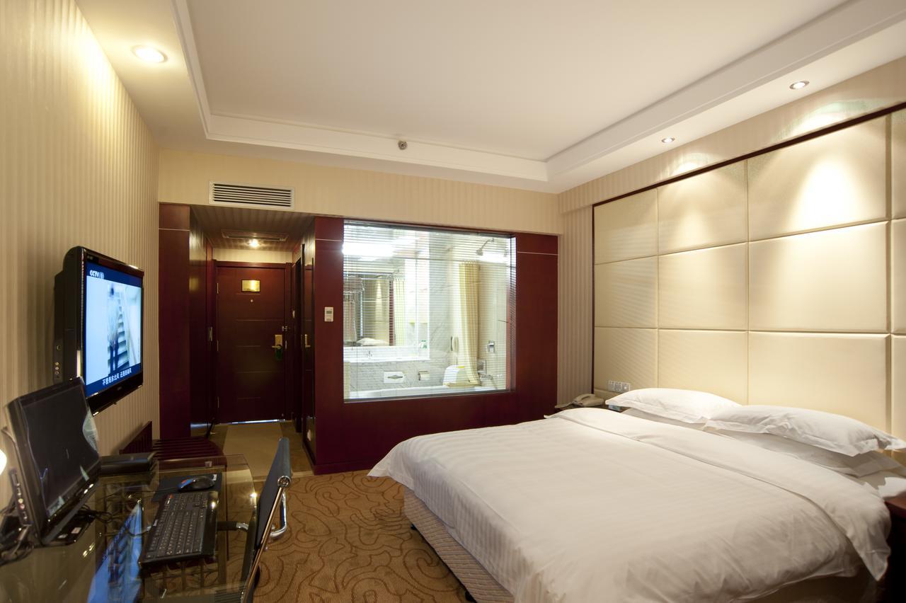 Lanzhou Jinjiang Sun Hotel エクステリア 写真