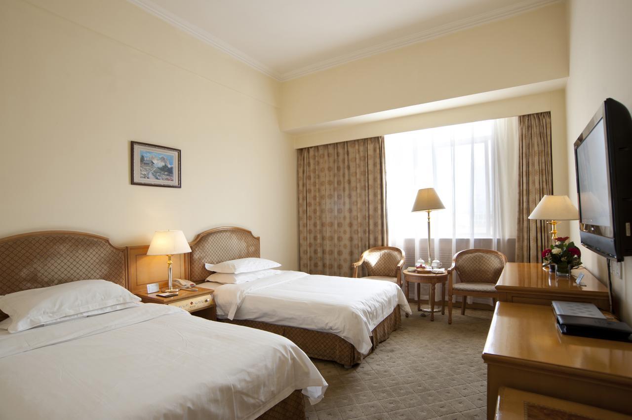 Lanzhou Jinjiang Sun Hotel エクステリア 写真