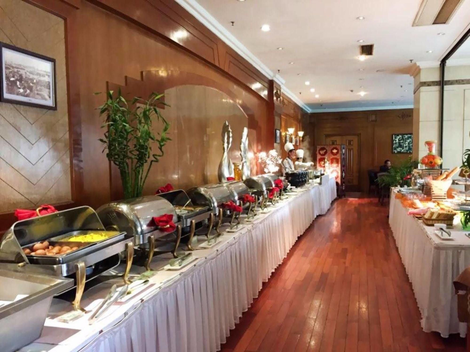Lanzhou Jinjiang Sun Hotel エクステリア 写真