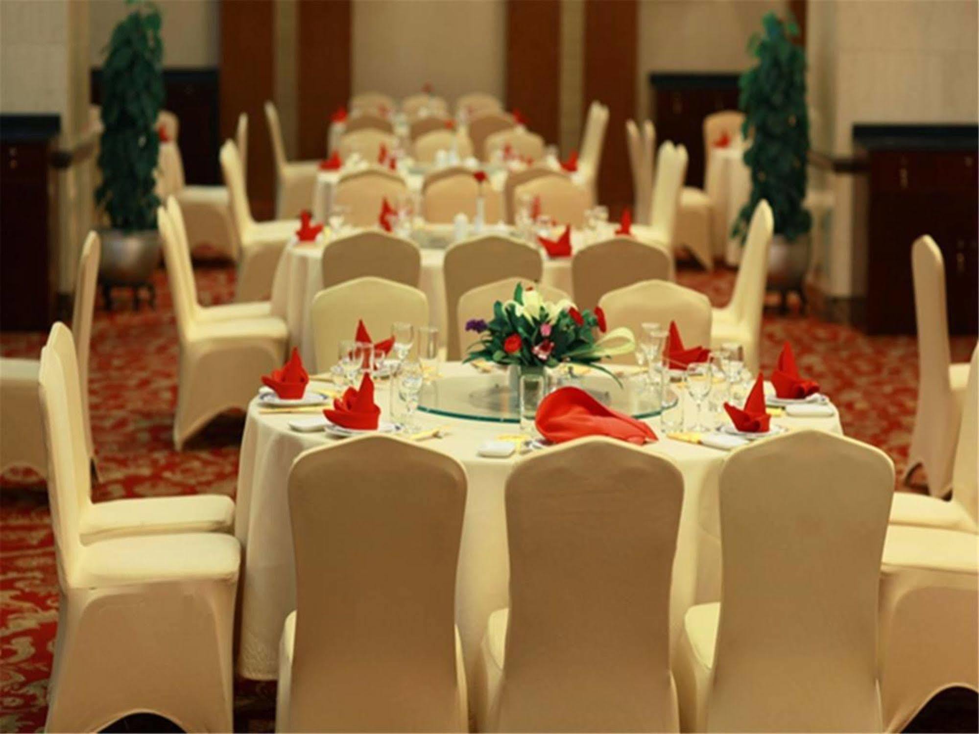 Lanzhou Jinjiang Sun Hotel エクステリア 写真