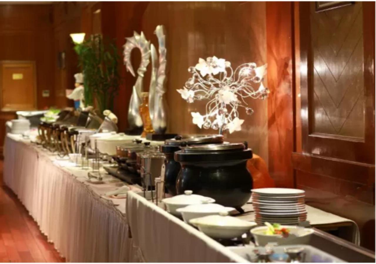 Lanzhou Jinjiang Sun Hotel エクステリア 写真