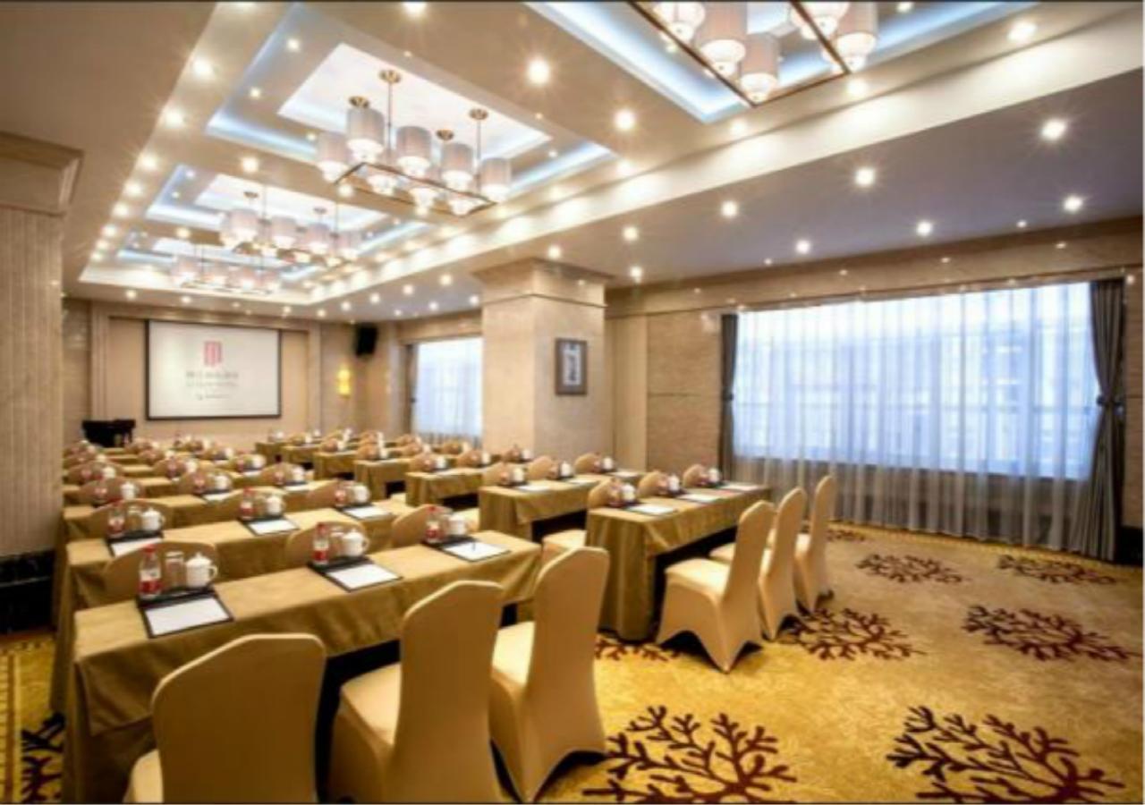 Lanzhou Jinjiang Sun Hotel エクステリア 写真