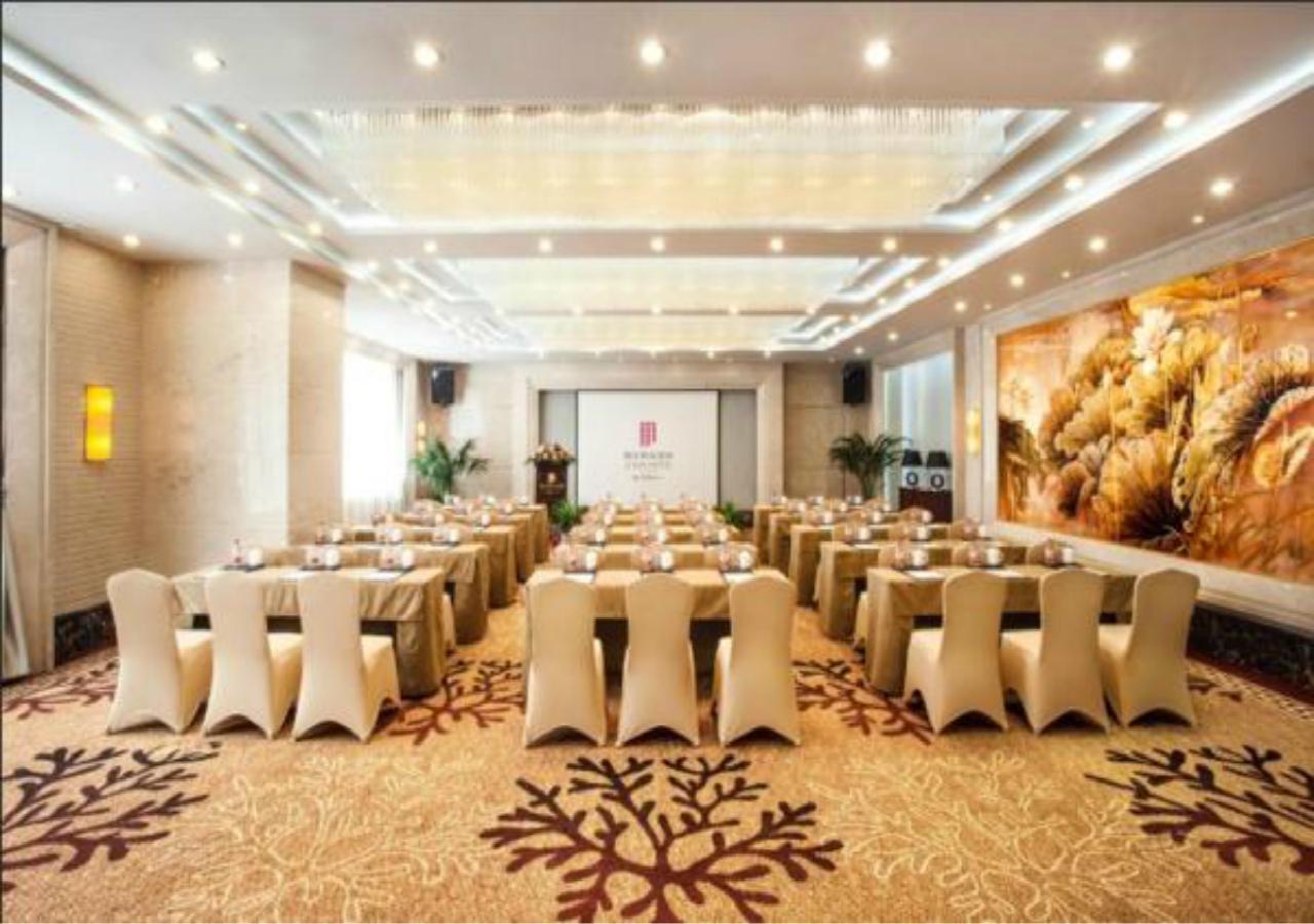 Lanzhou Jinjiang Sun Hotel エクステリア 写真