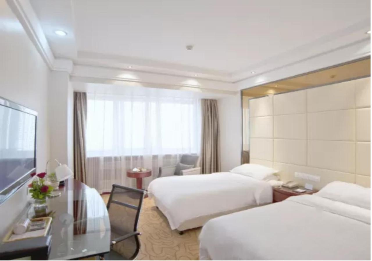 Lanzhou Jinjiang Sun Hotel エクステリア 写真