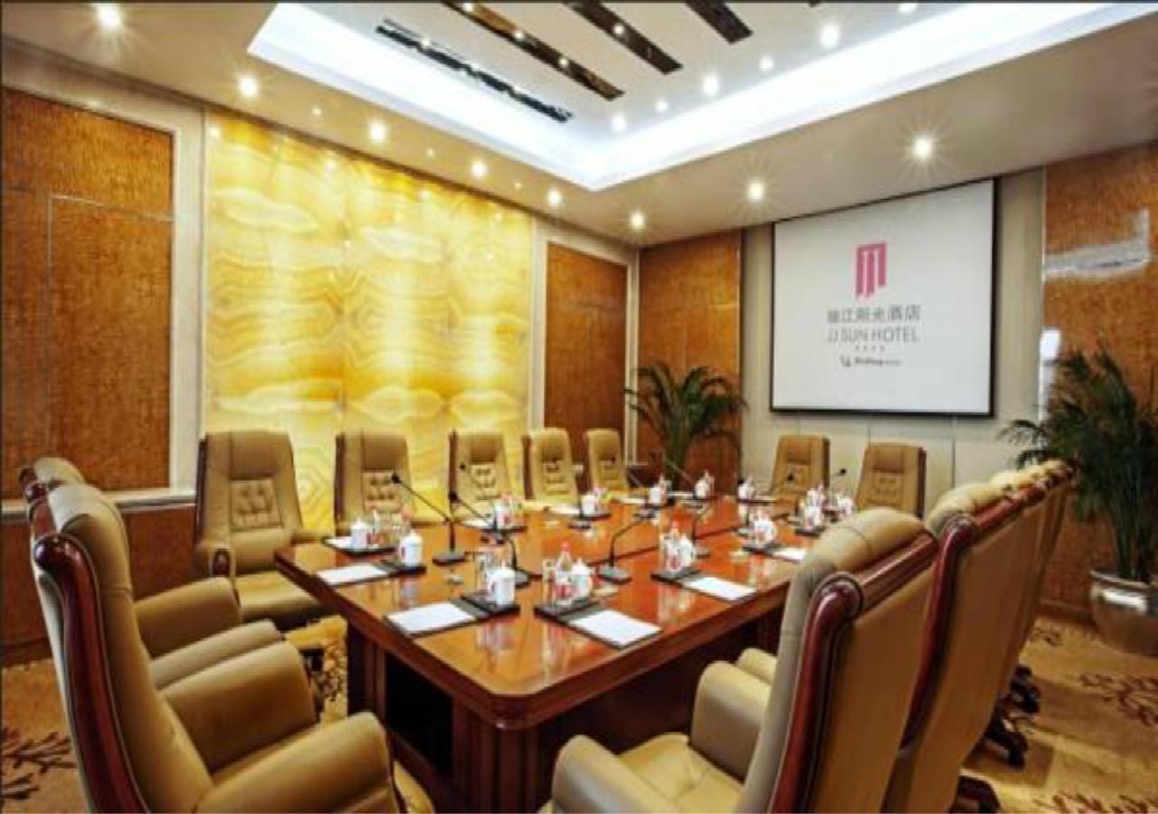 Lanzhou Jinjiang Sun Hotel エクステリア 写真