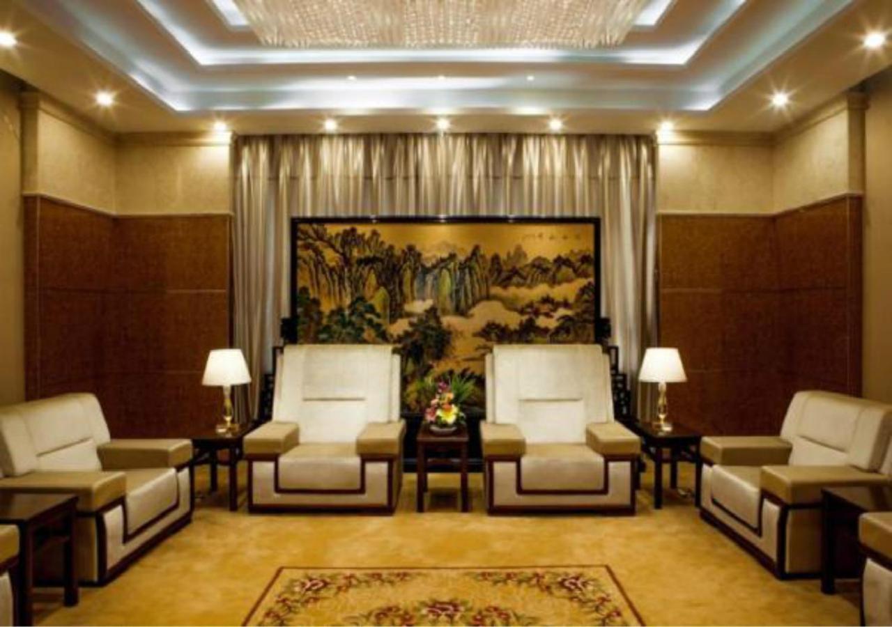 Lanzhou Jinjiang Sun Hotel エクステリア 写真