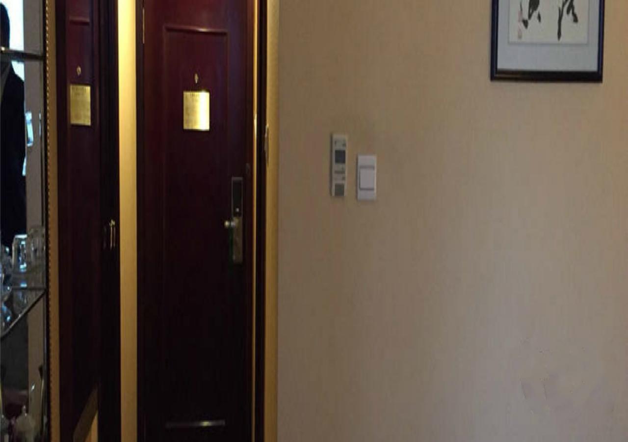 Lanzhou Jinjiang Sun Hotel エクステリア 写真