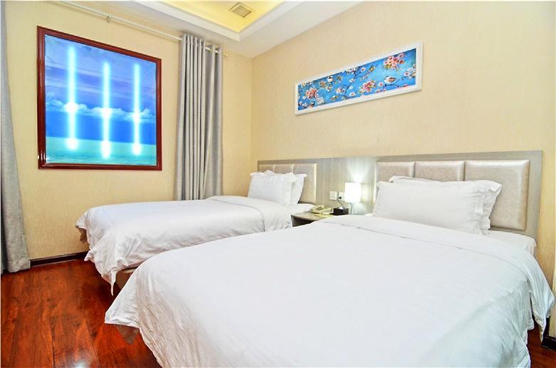 Lanzhou Jinjiang Sun Hotel エクステリア 写真